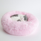 Movapet rosa donut hundeseng | katteseng | 6 størrelser