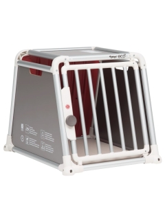 4Pets ECO 1 Small hundebur til bil | D:73,5 B: 54,4cm