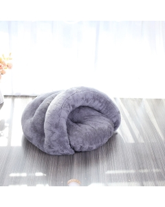 Hundehule og kattehule i to størrelser med løs pute