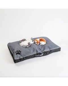 Stor hundemadrass størrelse 85x55cm