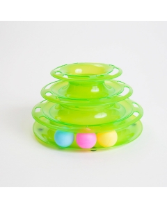 Katteleker | Ball labyrint katteleke