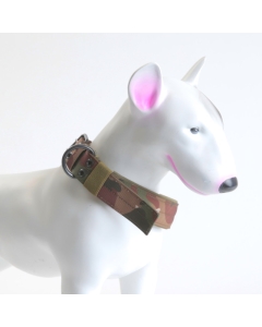 Army style 2-pin hundehalsbånd