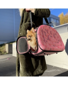 Skulderbag til hund og katt. 48cm 