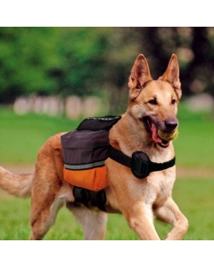 Ferplast Dog scout kløvveske til medium og stor hund