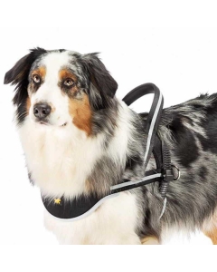 Ferplast Ergocomfort Nordic sele mikroklikk, flere str.