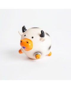 Gummileke med pipelyd - Ku