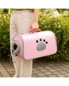 Hundeveske metallic for hund og katt - 47cm