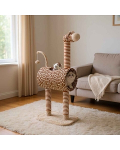 Movapet klatresjiraff kattestativ - 105cm høy