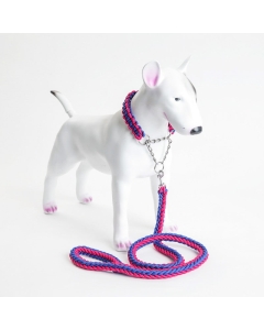 Kobbel og halvstrup halsbånd