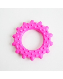 Lekeringer i TPR gummi 8cm - Rosa