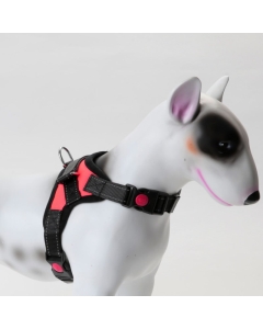 LEO-K9 hundesele med klikkås