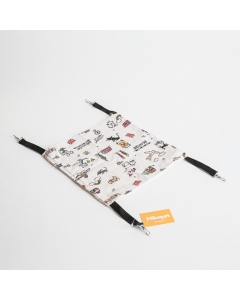 Hengekøye til katter i flere størrelser