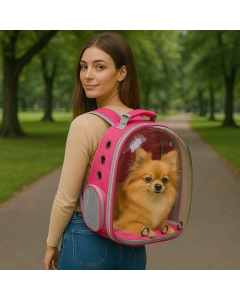 Movapet Panorama reiseveske til hund og katt 