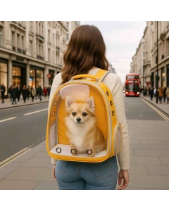 Movapet Panorama reiseveske katt og hund