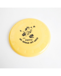 Frisbee i plast - 20cm