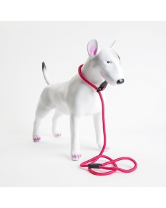 Retrieverbånd i nylon 130cm -3 tykkelser