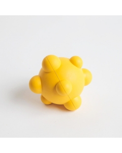 Hundeleke | sprettball i TPR gummi | 8cm