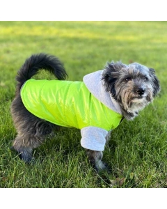 Hundejakke | hundedekken med hood