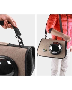 Skulderveske hund og katt 41cm