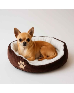 Billig katteseng og hundeseng, 44cm x 44cm