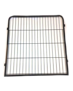 Singel panel til hundegjerde 77 x 81cm