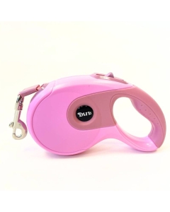 Flexibånd uttrekksbånd 5m / 40kg vekt hund