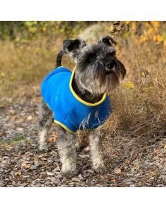 Varmt fleece dekken til hund