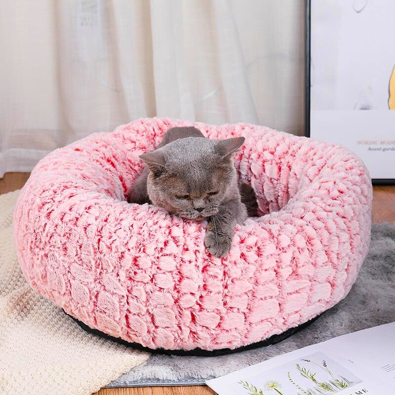 Product Image for Donut hundeseng og katteseng i tre størrelser