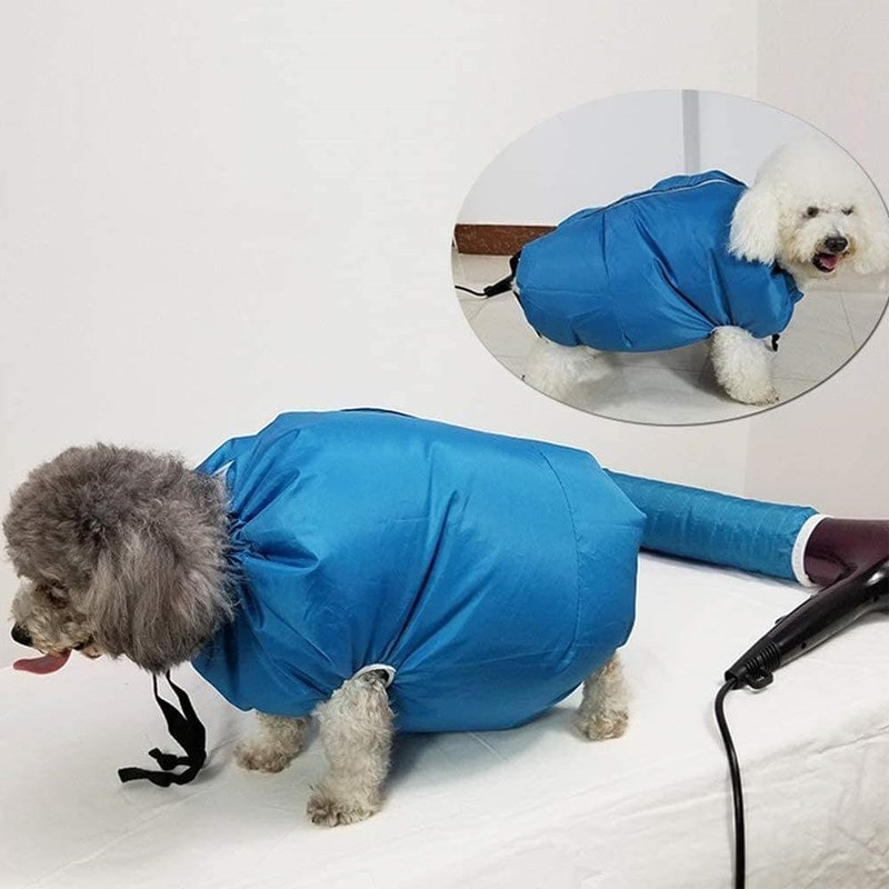 Product Image for Fønerdress smart løsning for raskere tørking av hund
