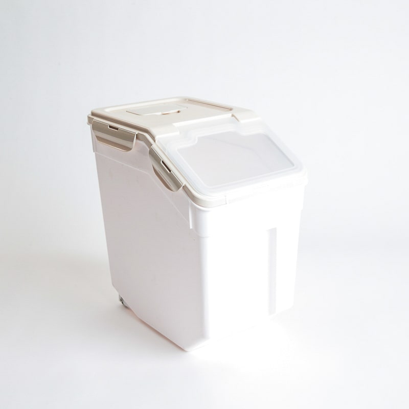 Product Image for Fôrbeholder til dyremat, enkel frontåpning