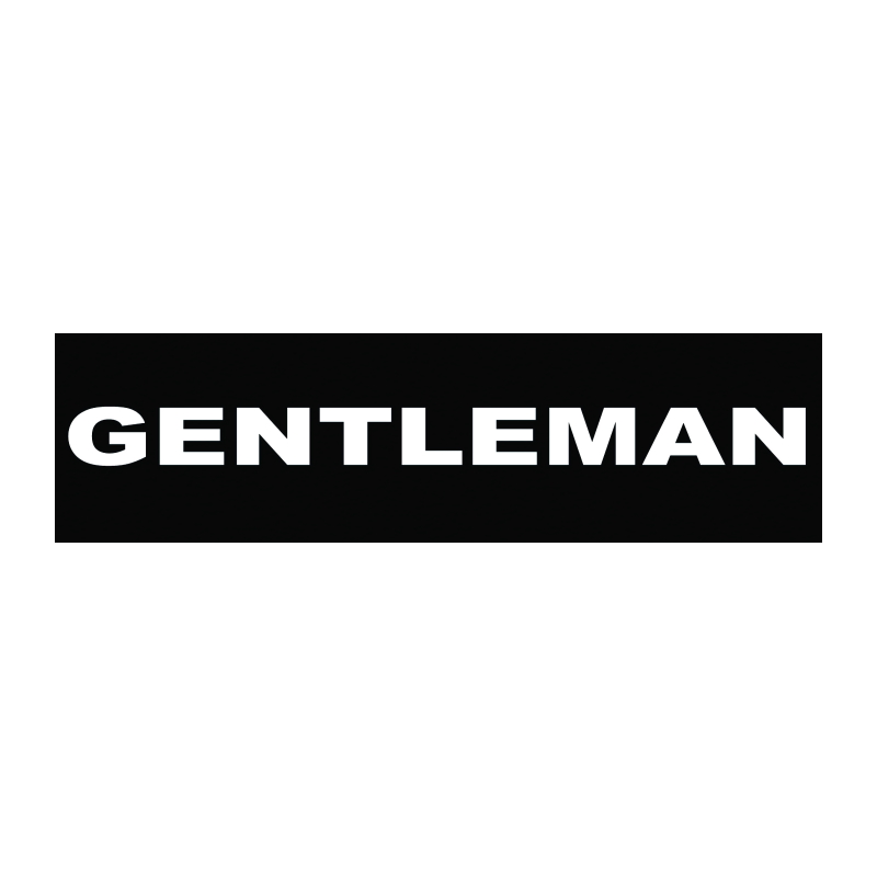 Product Image for Borrelåsmerke til K9 hundesele - Gentleman