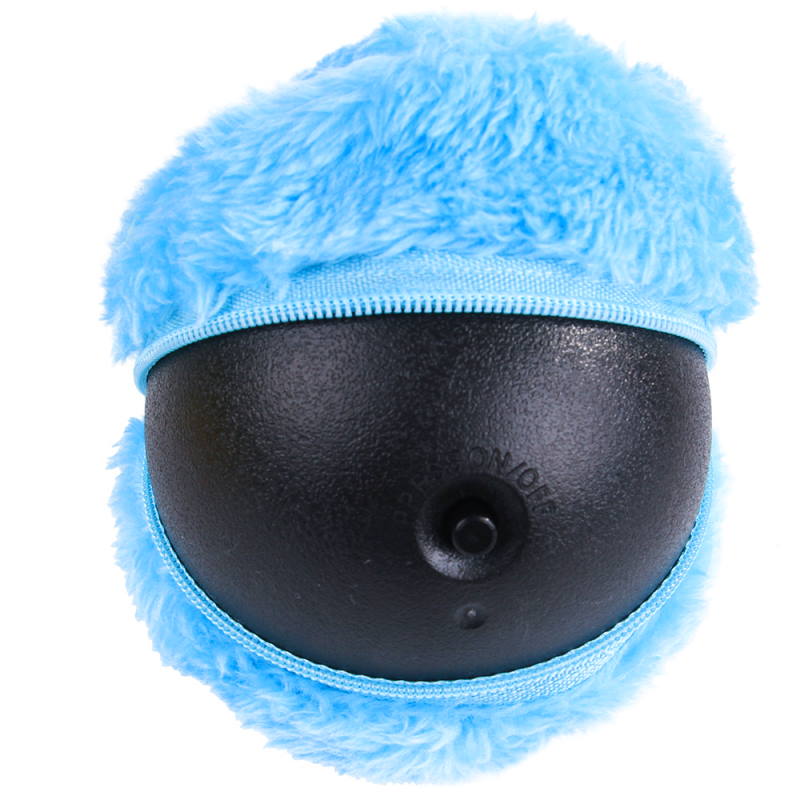 Product Image for Katteleker | Gyro selvbevegelig Katteball 4 fargetrekk - 10cm