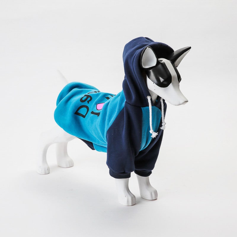 Product Image for I love my daddy hettegenser til hund - Blå