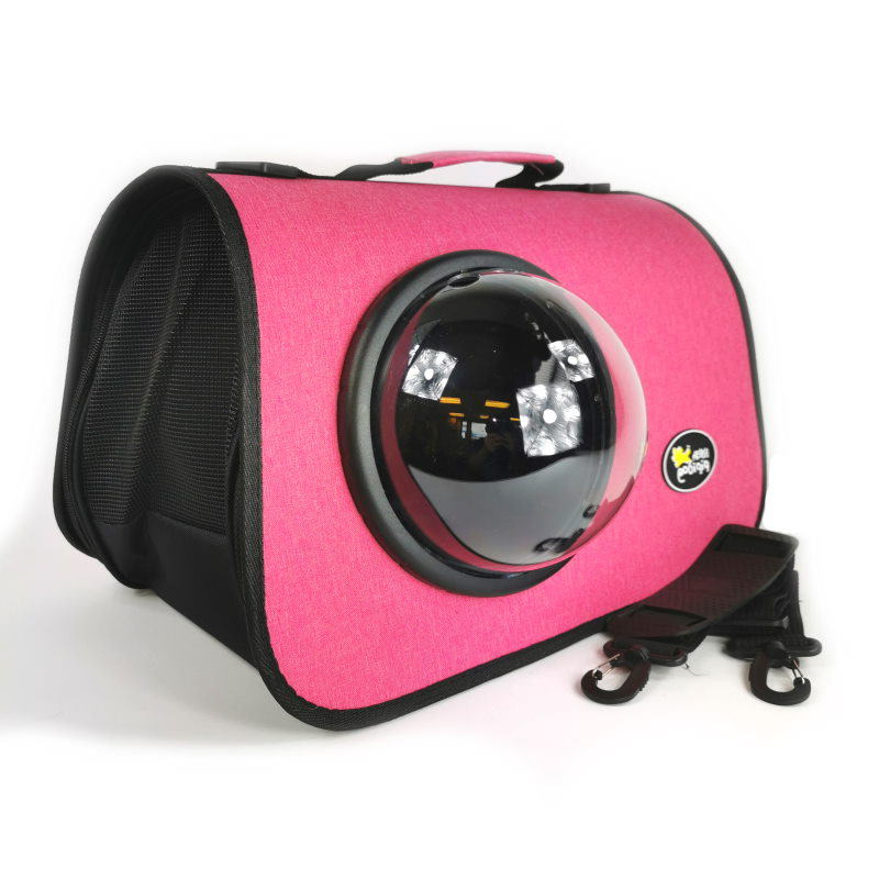 Product Image for Skulderveske hund og katt 41cm