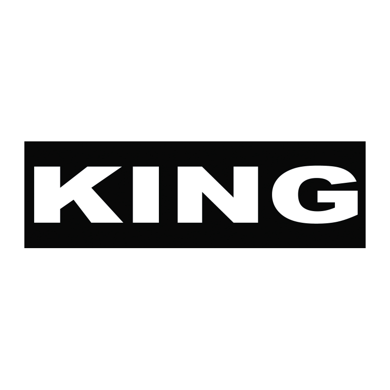 Product Image for Borrelåsmerke til K9 hundesele - King