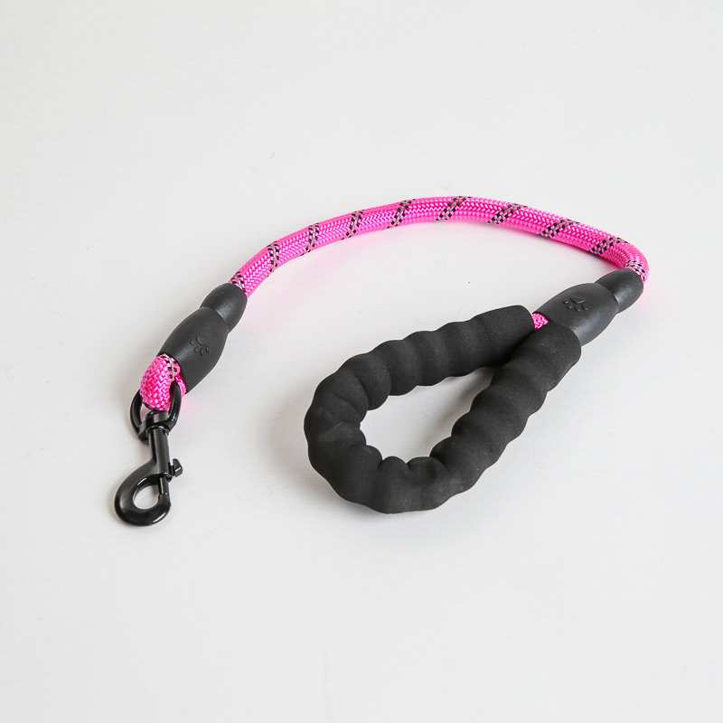 Product Image for kort leiebånd | kobbel 60cm refleksmønster