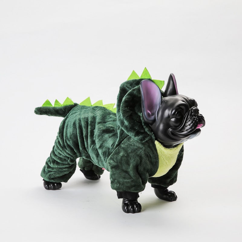 Product Image for Krokodille-kostyme til hund