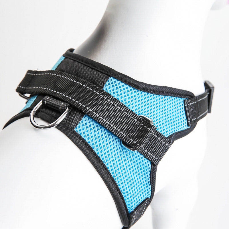 Product Image for LEO-K9 hundesele i pustende air mesh materiale
