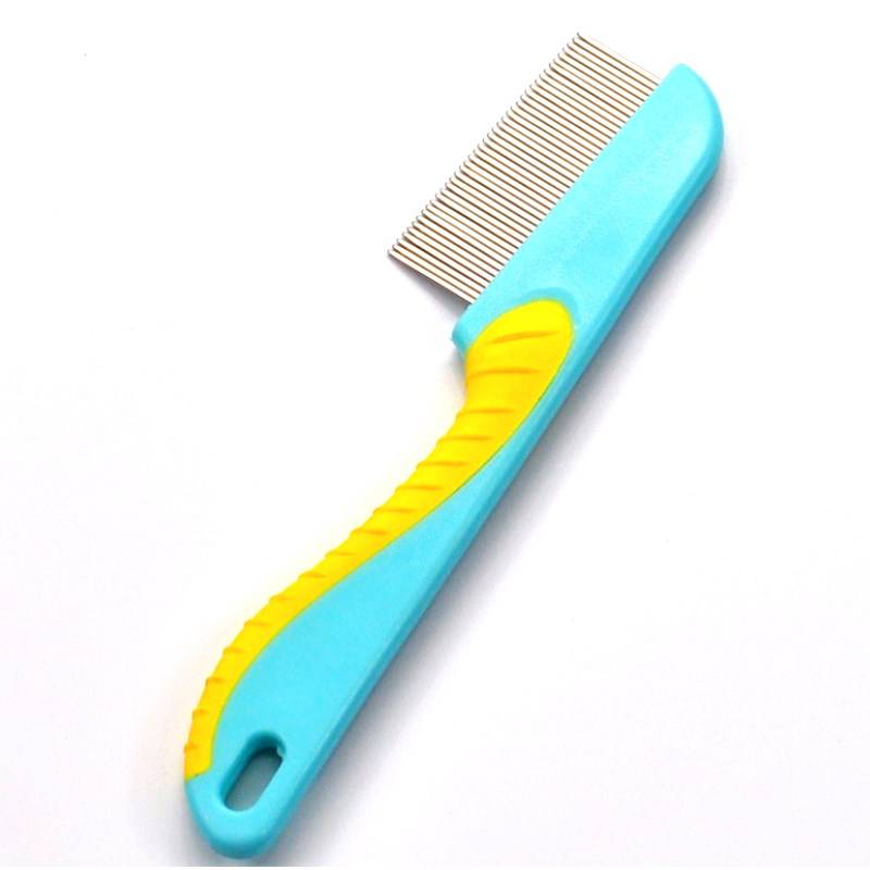 Product Image for Lus og loppekam for dyr og mennesker - Blå