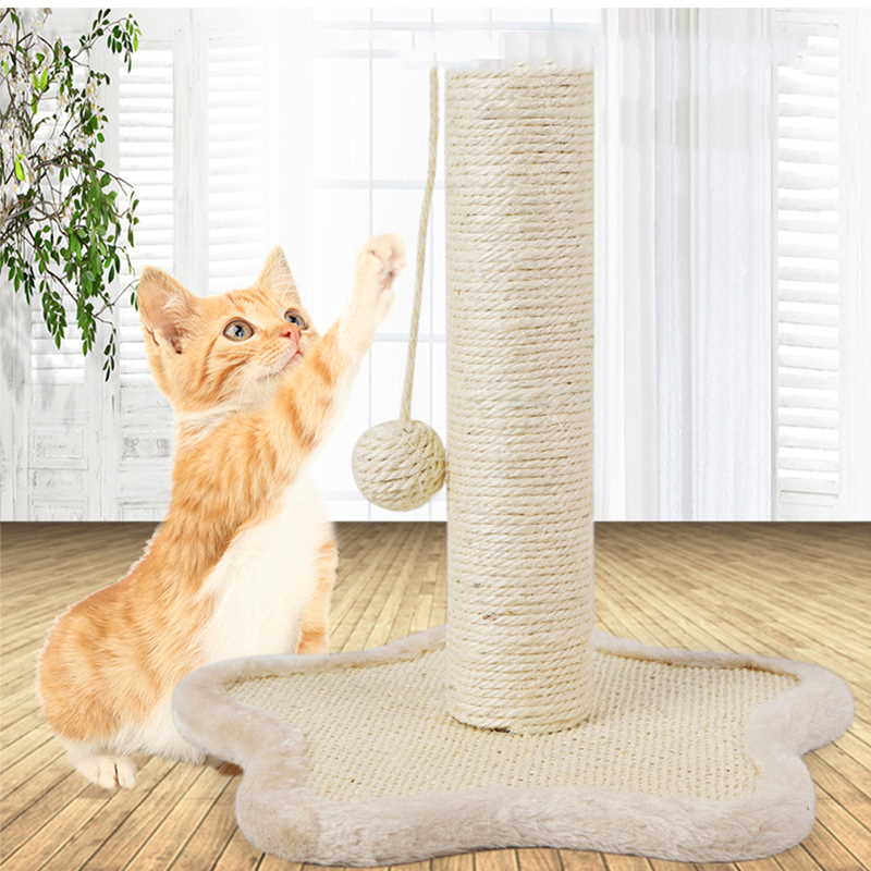 Product Image for Sisal klorestativ til katter - 32cm