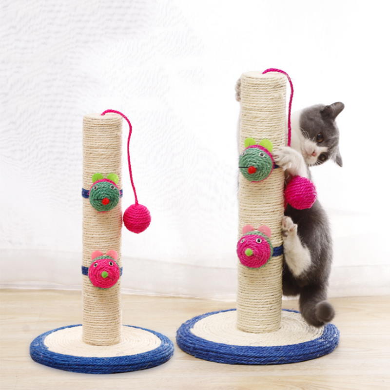 Product Image for Klorestativ til katter - i sisal stoff 40 cm