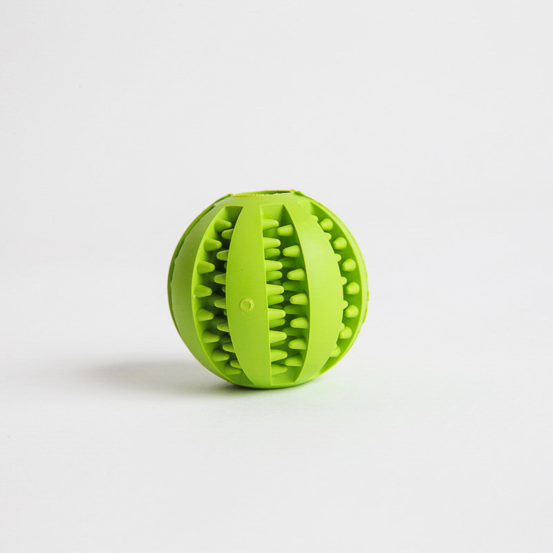 Snack ball | tyggeball for små hunder 5cm Hundeleker