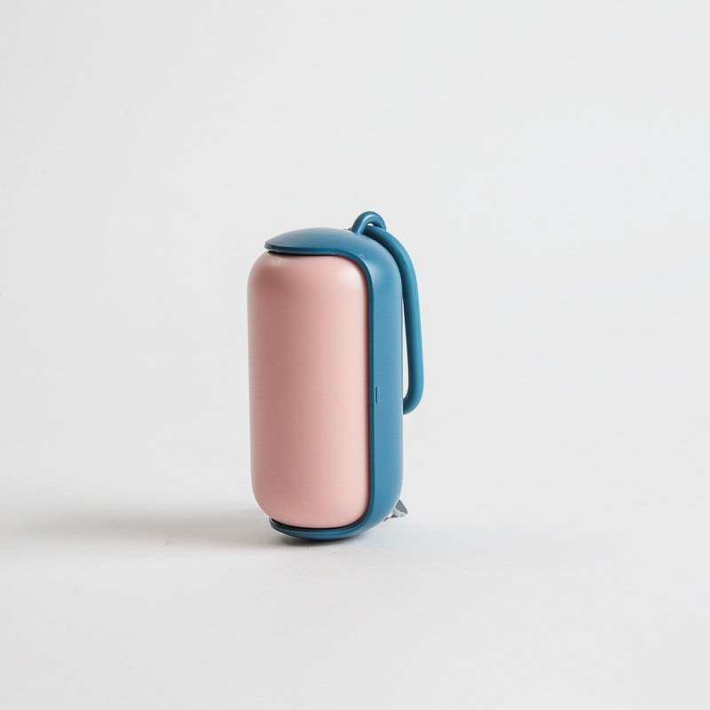 Product Image for Hundeposeholder minimalistisk til 1 rull bæsjeposer