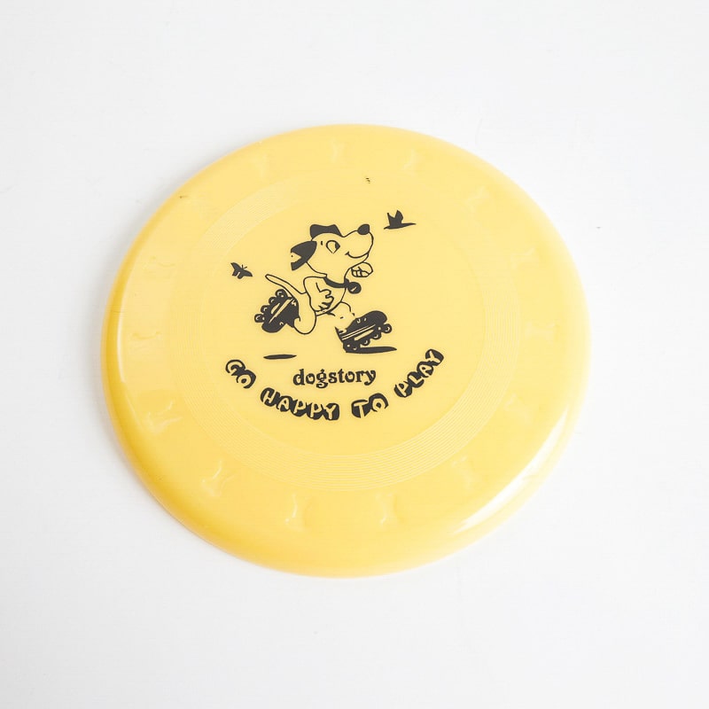 Product Image for Frisbee i plast - 20cm