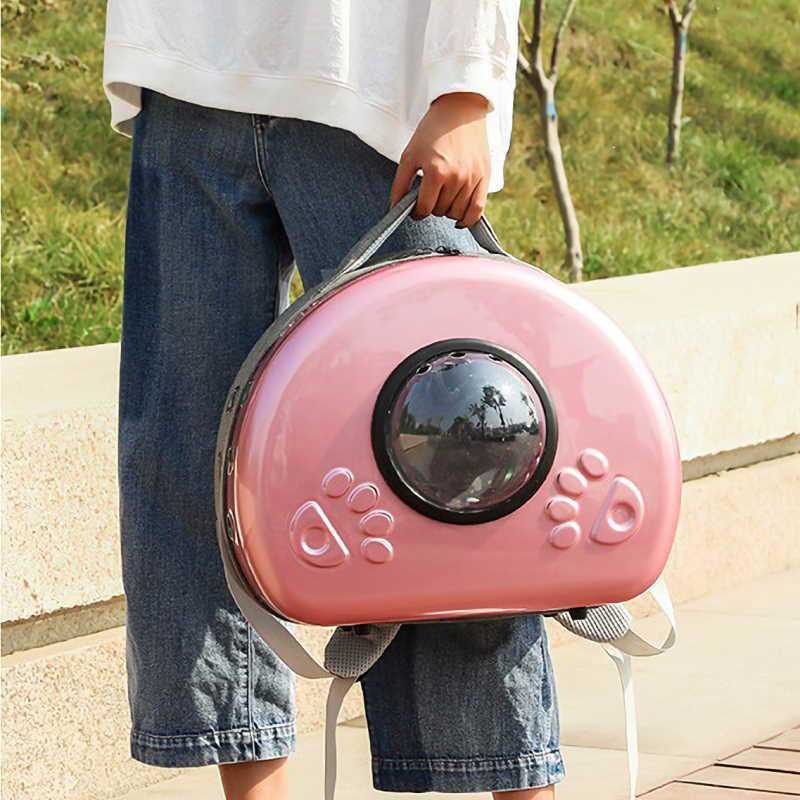 Product Image for Ryggsekk til transport av katt hund 45cm 