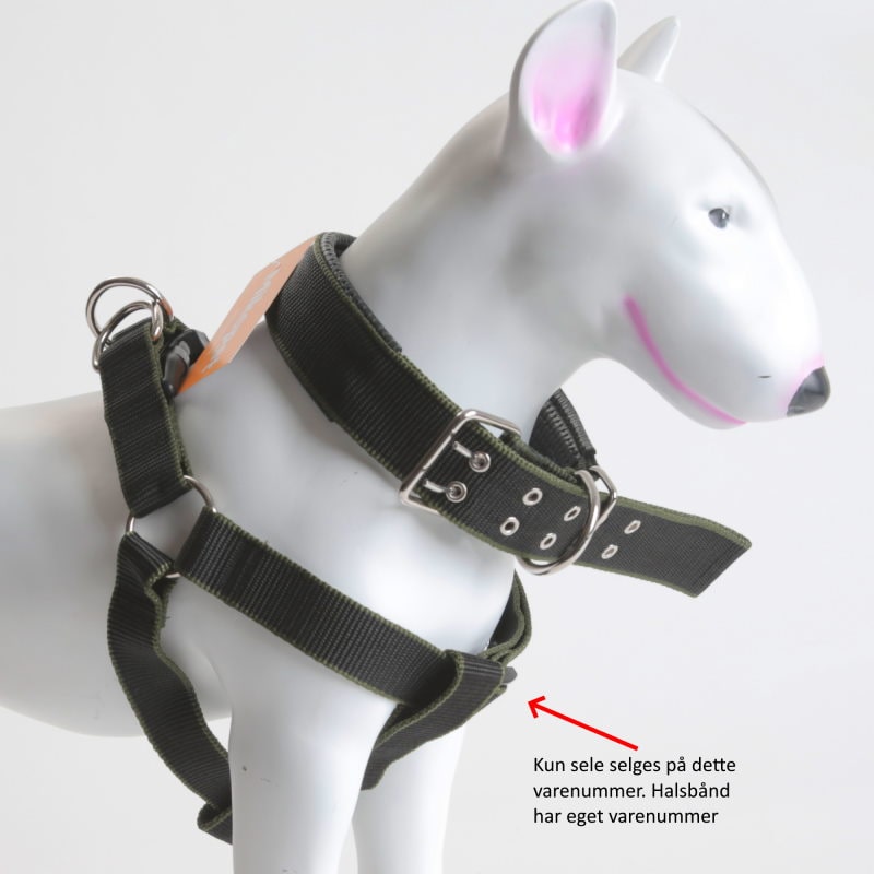 Product Image for Step-in sele til hund