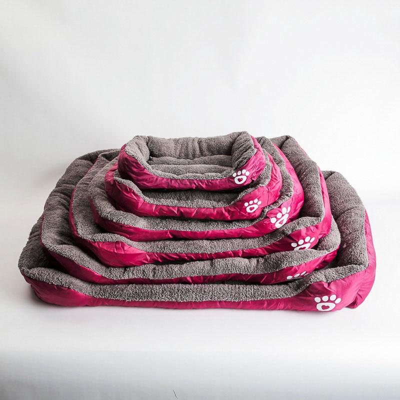 Product Image for Hundeseng og katteseng i 6 str, passer som burmadrass 