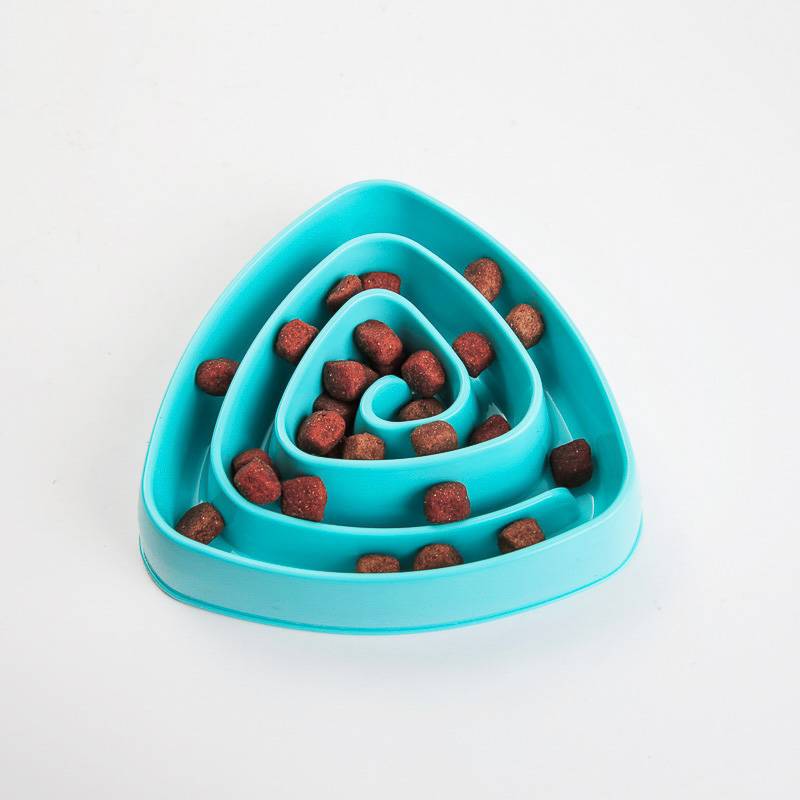 Product Image for Slow feed matskål til hund i silikon