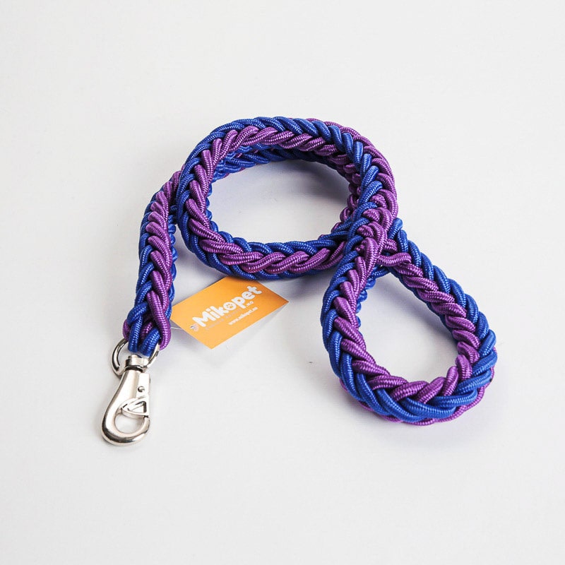 Product Image for Solid kobbel / leiebånd i vevet nylon