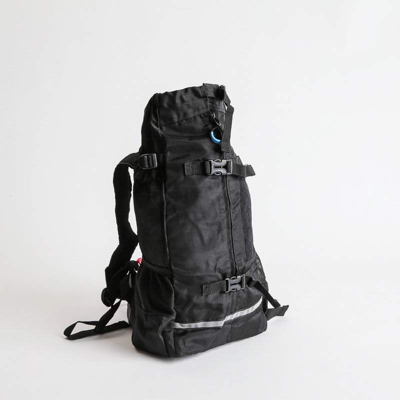 Product Image for Hundesekk, ryggsekk til hund - Svart